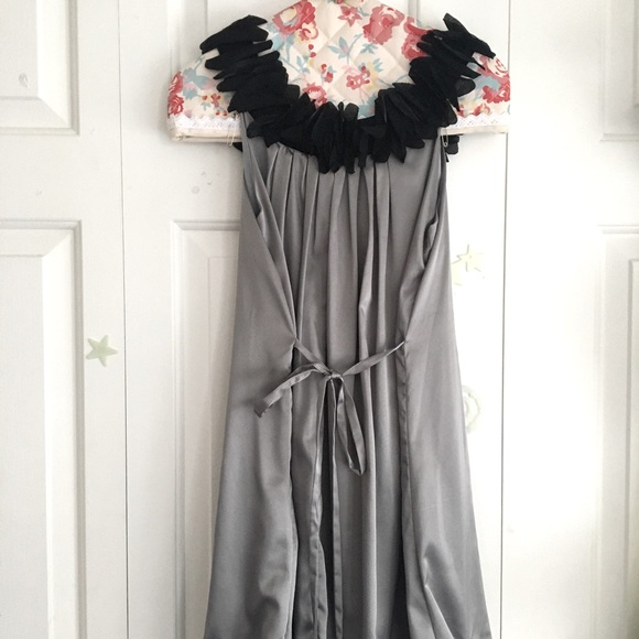Grey Women’s Party Dress - Picture 2 of 7